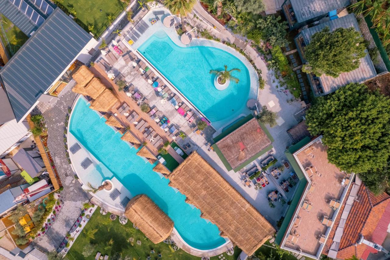 Morina Deluxe Hotel Ölüdeniz Zewnętrze zdjęcie